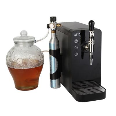 China Energy Saving Beelili Carbon Dioxide Sparkling Water Dispenser Soda Water Machine for sale