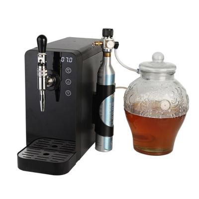 China Energy Saving Beelili Sparkling Water Dispenser Commercial Soda Water Machine for sale