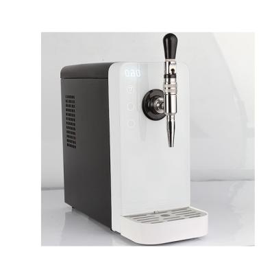 China Energy Saving Beelili Under Sink Soda Water Machine Sparkling Water Maker Machine Carbonated Water for sale