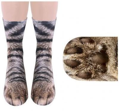 China Wholesale Cheap Price TG033 Breathable Unisex Adult Animal Casual Sock Making Machine Women Socks for sale