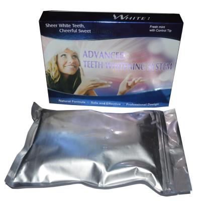 China 2020 Beauty Salon Clinic Dental Distriibutors Wanted Home Use Teeth Whitening Kit With OEM Package And Customized Gel for sale