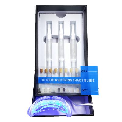 China Beauty Salon Dental Clinic USB Connected Led Teeth Whitening Kit Support Custom Private Label Logo/Other Teeth Whitening Accessories for sale