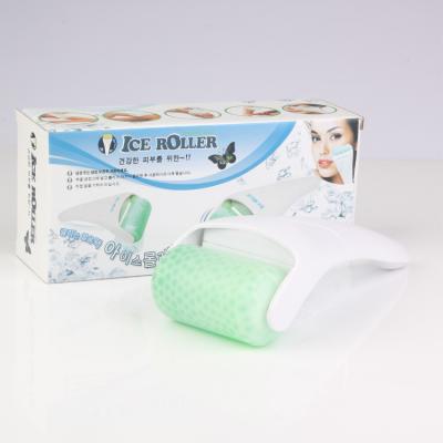 China Newest Model Korea Anti-Puffiness Face And Body Massage Derma Ice Roller With Lowest Price for sale