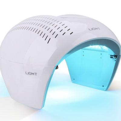 China Colored Pigment Removal Skin Rejuvenation Multifunctional Home Use Daily Care Pdt Led Light Therapy Machine for sale