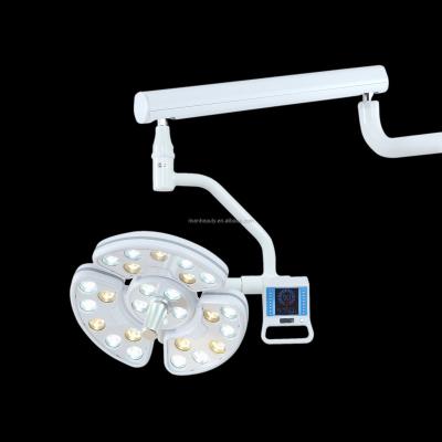 China Dental Clinic Use Light / Super Led Shadowless Teeth Planting Lamp for sale