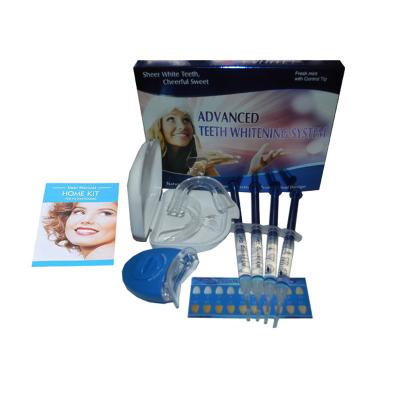 China High quality beauty salon dental clinic with box teeth whitening gel 35%hp 44%cp other teeth whitening accessories for sale