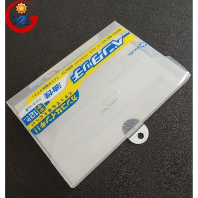 China Disposable China Made Latest Design Promotional Disposable Blister Stationery Box for sale