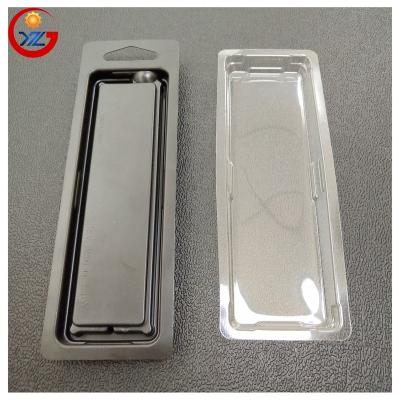 China Disposable Eco-friendly Blister Plastic Tray Disposable for sale