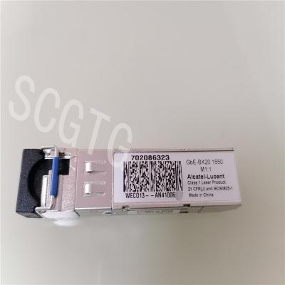 China Luxury Alcatel 702086323 GbE-BX20 1550 M1: 1 Alcatel Lucent Optical Module for sale