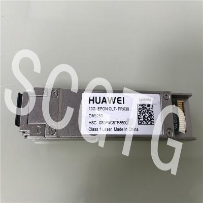 China Huawei 34060558 03030PVC 10G EPON OLT-PRX30 Luxury Optical Module for sale