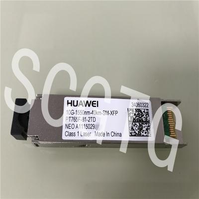 China Luxury Huawei SM XFP Optical Module 34060322 XFP 10G-1550nm-40KM-SM-XFP 10G 1550nm 40KM for sale