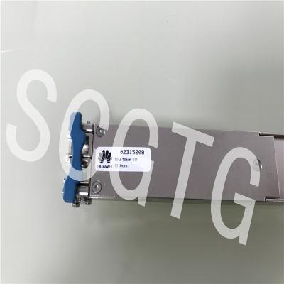 China Huawei SM 1310nm Luxury Optical Module 1200-SM-LL-L 02315208 FTLX1412M3BCL 10G-10KM-SM-1310nm 10G 10KM for sale