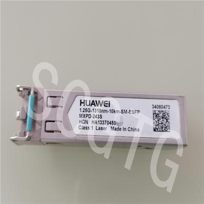 China Huawei 34060473 Luxury SM ESFP Optical Module ESFP MXPD-243S 1.25G-1310nm-10KM-SM-ESFP 1.25G 1310nm 10KM for sale