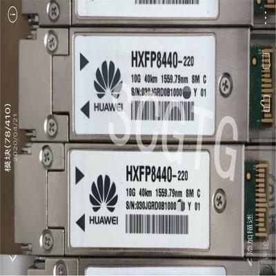 China Huawei HXFP8440-220 192.20 10G 40KM Luxury Optical Module HXFP8440 220 HXFP8440 -220 SM 1559.79nm C 03030JGR for sale