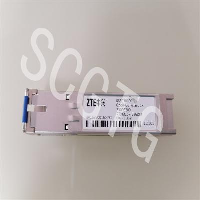 China ZTE 033030100160 RTXM167-526DM C+ Module Gpon OLT Luxury Class Gpon OLT Optical Class C+ for sale