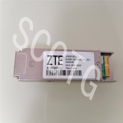 China ZTE Deluxe 33030100236 EOLX-1696-14210 SM-40KM-1560.61nm (192.1THz) - SM 40KM 1560.61nm (192.1THz) 10 G-C Optical Module 10G C for sale