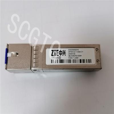 China ZTE 033030400016 Luxury Module 38J0-6537E-HDM+ GPON OLT Optical Class C+ Class C+ 23000100 for sale