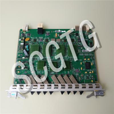 China FiberHome Deluxe 8TDGF FONST 3000 8 Way Data Service Interface Board for sale