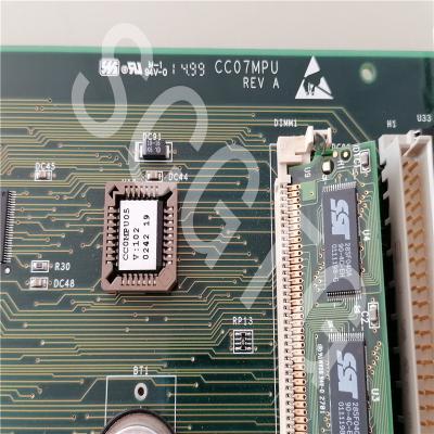 China Huawei Luxury CC07MPU0 03056310 Program Control MPU CC07MPU 03030563 CC08 for sale