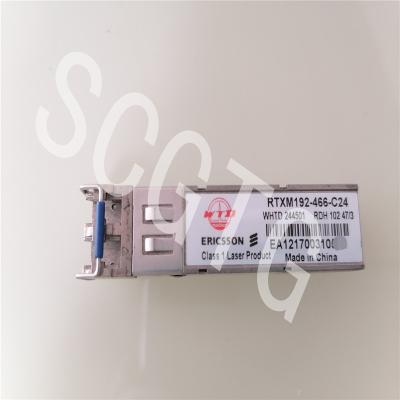 China Deluxe WTD DH 102 RTXM192-466-C24 WHTD 244501 47/3 Optical Module RTXM192 - 466 - C24 for sale