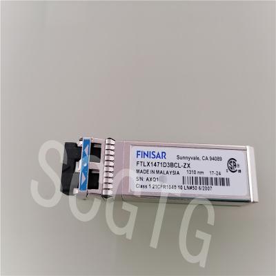 China FINISAR FTLX1471D3BCL-ZX 1310nm Luxury Optical Module for sale