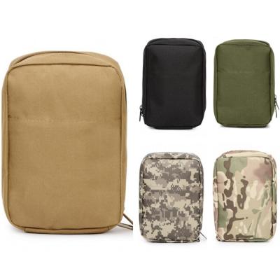 China Nylon Tactical Waist Medical Pouches Tool Pouch EDC System Molle Airsoft Army Outdoor Military Hunting Accessories Bag for sale