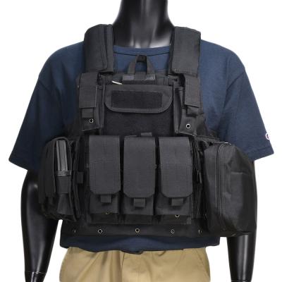 China Military Gear Vest Molle Airsoft Combat Vest Secret Service Cs Tactical Gear VT-01 for sale