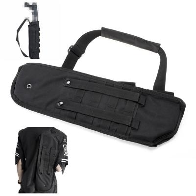 China 800D Rifle Shotgun Rifle Holster Long Nylon Outdoor Airsoft Shooting Army Gun Tactical Gun Bag Anti-theft Military Tactical Gun Bag for sale