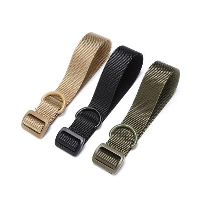 China Gun Tactical Multifunctional Rope Military Portable Strapping Belt For Shotgun Airsoft Pack Gun Belt Hunting Tactical Sling/Belt for sale