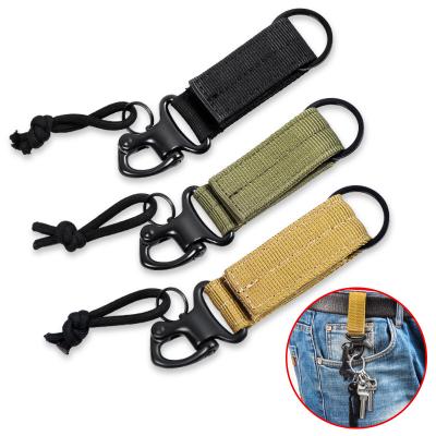 China Outdoor Tactical Olecranon Tactical Buckle Buckle Button Key Buckle Backpack Attachment Special Duty Lock & Duty Button for sale