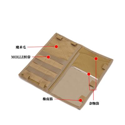 China No Receipt Multi-Function Coin Storage Credit Card Bag Sun Visor Car Tactical Military Finish Accessories Set for sale