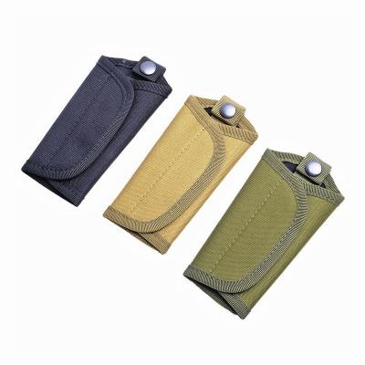 China Nylon Customized Creative Tactical Multi-Function Tactical Key Case Tactical Key Case for sale