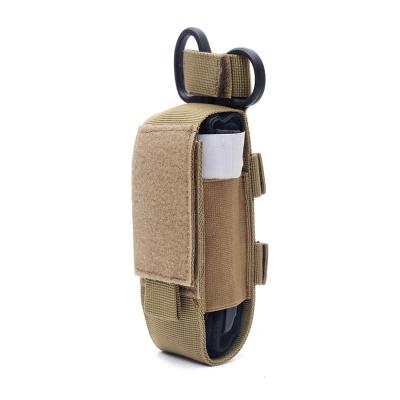 China Quick Tourniquet Tactical Bag Application Combat Bag Stent Turnstile Molle Deployment Box Accessories for sale