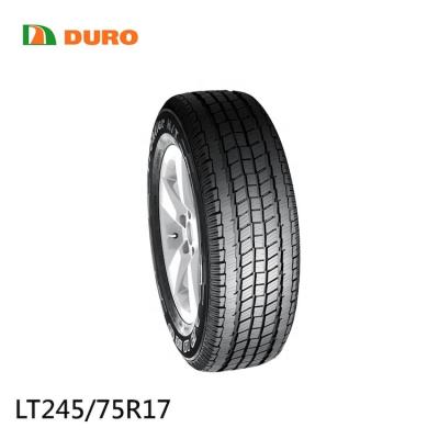 China Rubber All Terrain LT245/75R17 Mud HT Tires For 4x4 Vehicles for sale