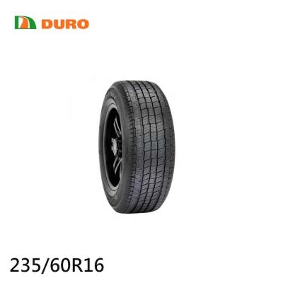 China 235/60R16 rubber all terrain 4x4 hard tire terrian tire for sale