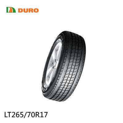 China Rubber Tires LT265/70R17 All Terrain 4x4 Car Tire Pick Up for sale