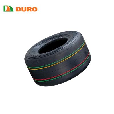 China Recreation 10x3.60-5 Rubber Personal Racing Go Kart Tires for sale