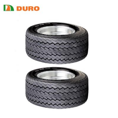 China Golf Cart 18x8.50-8 Tubeless Rubber Tires Turf / Fleet For Golf Cart for sale