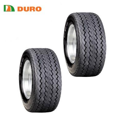 China Pneumatic Turf Golf Cart / Float Golf Cart Tubeless Tire 18x8.50-8 for sale