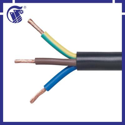 China Construction VDE rubber cable H05RN-F for sale