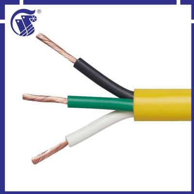 China Construction Copper Conductor PVC Electrical Cable Made in China for sale