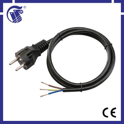 China 3 Pin Residential/General Purpose Outlet/Power Cord for sale