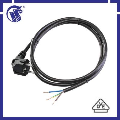 China Home Appliance Factory Price 220v 16a VDE Extension Cord for sale