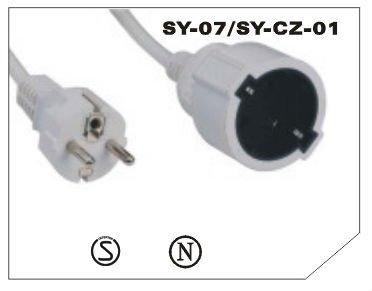 China Extension cord SY-07/SY-CZ-01 from Germany for sale