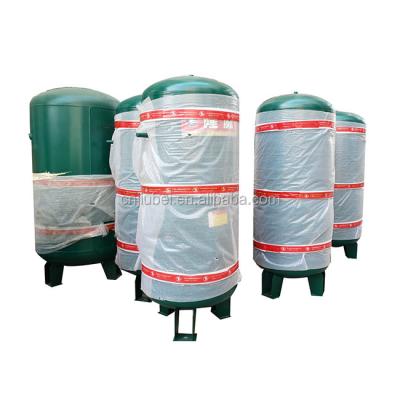 China 1000 Liter Air Receiver Vacuum Reservoir Lubricated Air Tank for sale