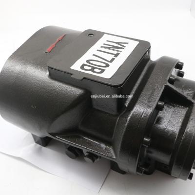 China Main Screw Air Compressor Element Air Compressor Airend Air Compressor Pump 15kw 20hp for sale