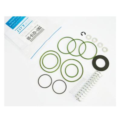 China 2906096000 Screw Air Compressor Service Kit Spring Valve Seal 2901021800 Minimum Pressure Valve Kit for sale