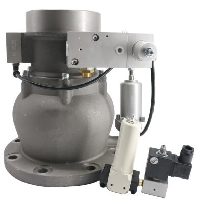 China Factory Compressor Cylinder Control Styled Suction Intake Air Vent Valve Inlet Valve For Air Compressor for sale