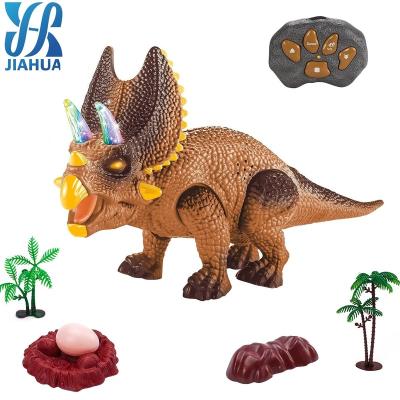 China RC Hobby Dinosaurios Juguetes Jurassic World Toys Dinosaurs Walking Dinosaur Toy Remote Control Dinosaur Toys for sale