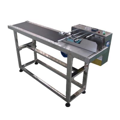 China Apparel Faith Automatic Feeder Paging Dispense Conveyor Machine For Plastic Film for sale